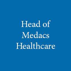 Head of Medacs